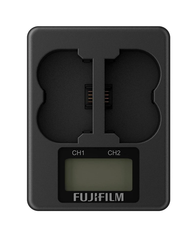Fujifilm Twin Battery Charger for Np-W235 Battery