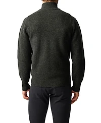 Rodd & Gunn Men's Robbies Road Quarter Zip Sweater
