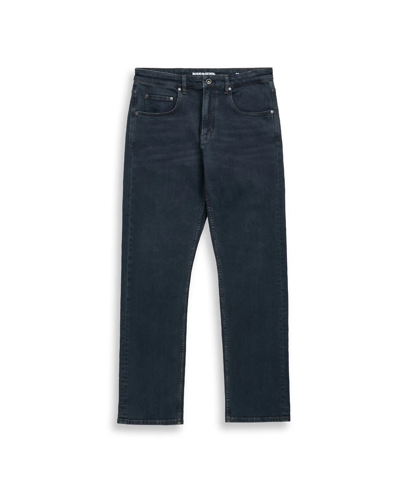 Rodd & Gunn Men's Linden Relaxed Denim Jeans