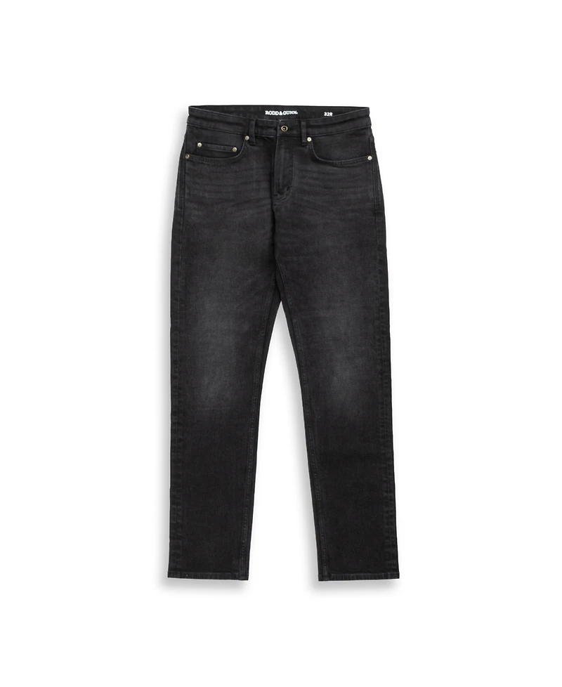 Rodd & Gunn Men's Lyell Straight Fit Denim Jeans