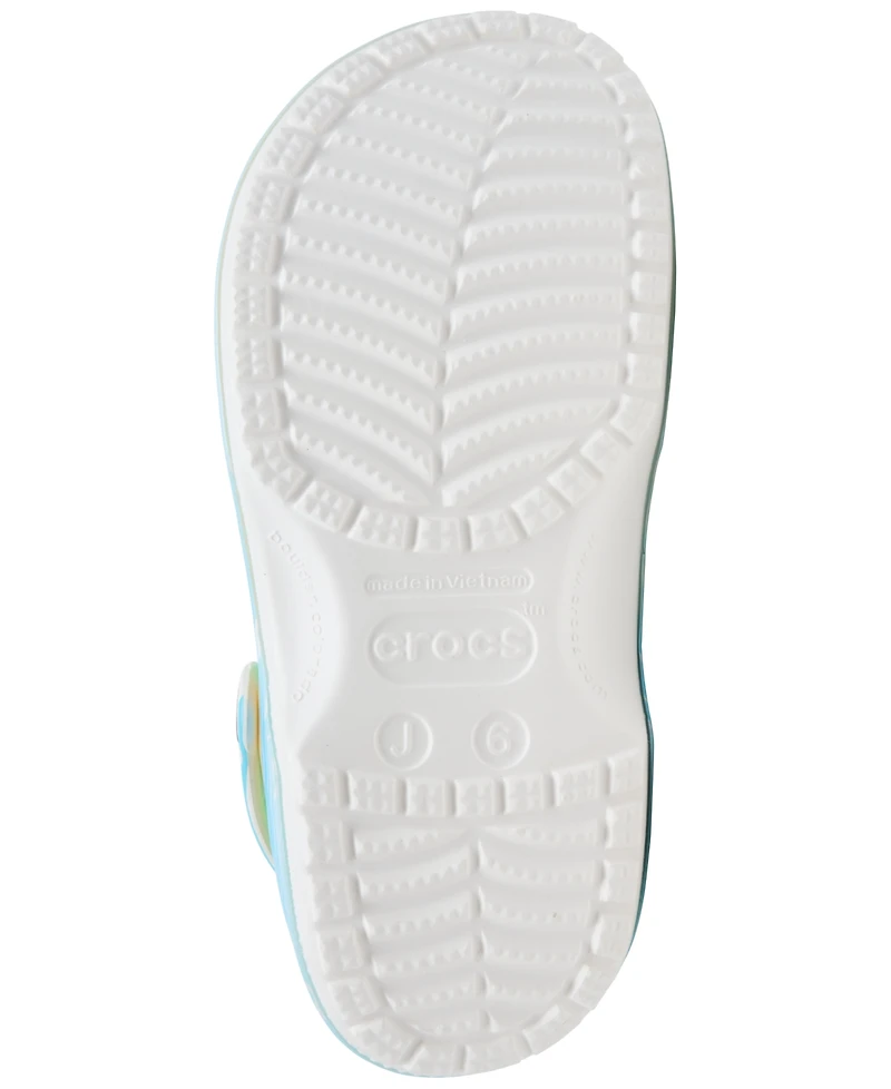 Crocs Big Kid's Animal Crossing Classic Clog Sandals from Finish Line