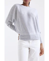 1982 Women's Alaia Long Sleeve Cashmere Sweater