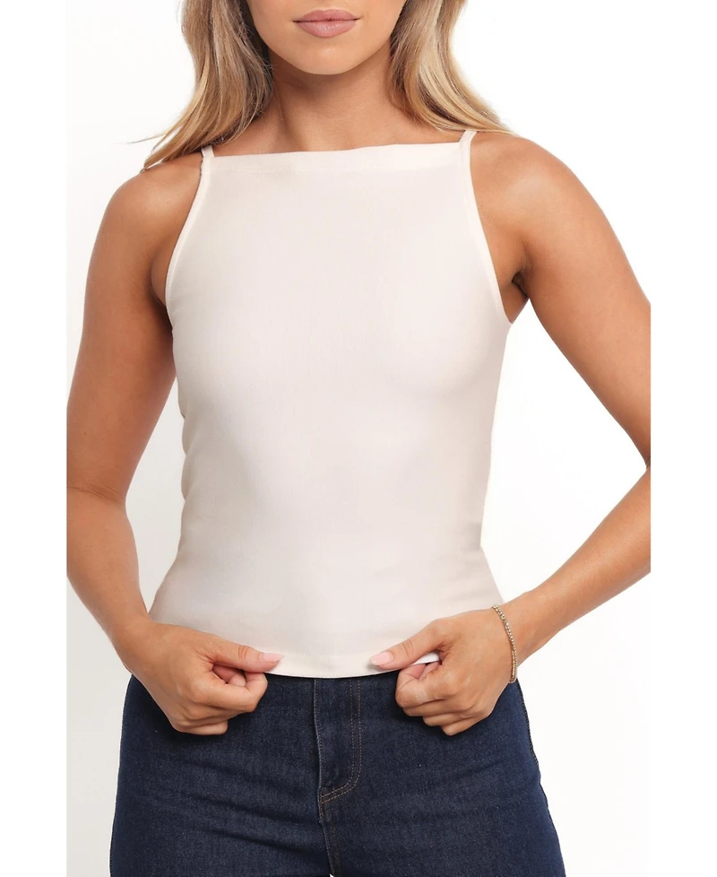 Petal and Pup Women's Yash Top - White