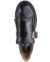 Giani Bernini Women's Lorelaii Kiltie Buckle Loafers, Created for Macy's