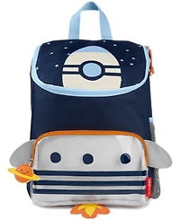 Skip Hop Little Boys Spark Style Rocket Ship Backpack