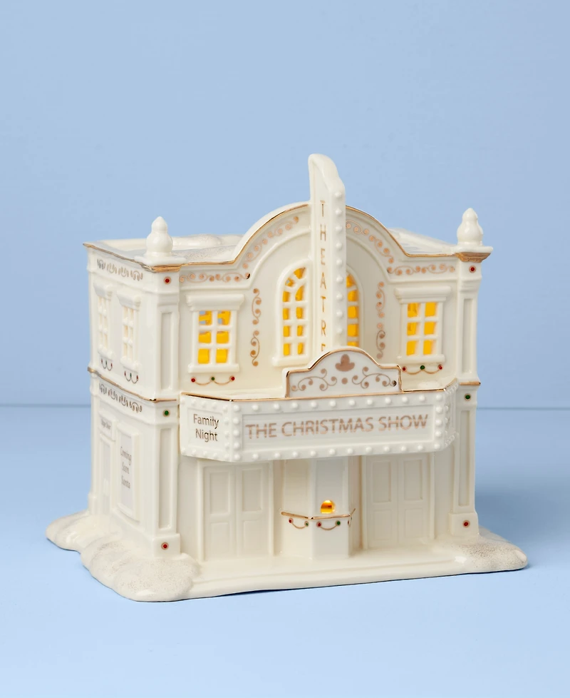 From The Vault! Lenox Mistletoe Park Theater, Exclusively at Macy's