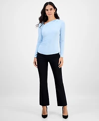 I.n.c. International Concepts Petite Asymmetric Top, Macy's Exclusive