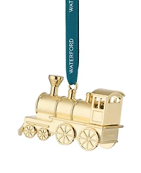 Waterford Steam Train Ornament