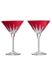 Waterford New Year Firework Martini Glasses, Set of 2