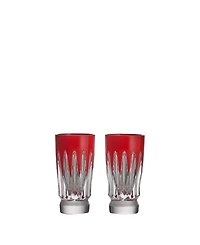 Waterford New Year Firework Shot Glasses, Set of 2