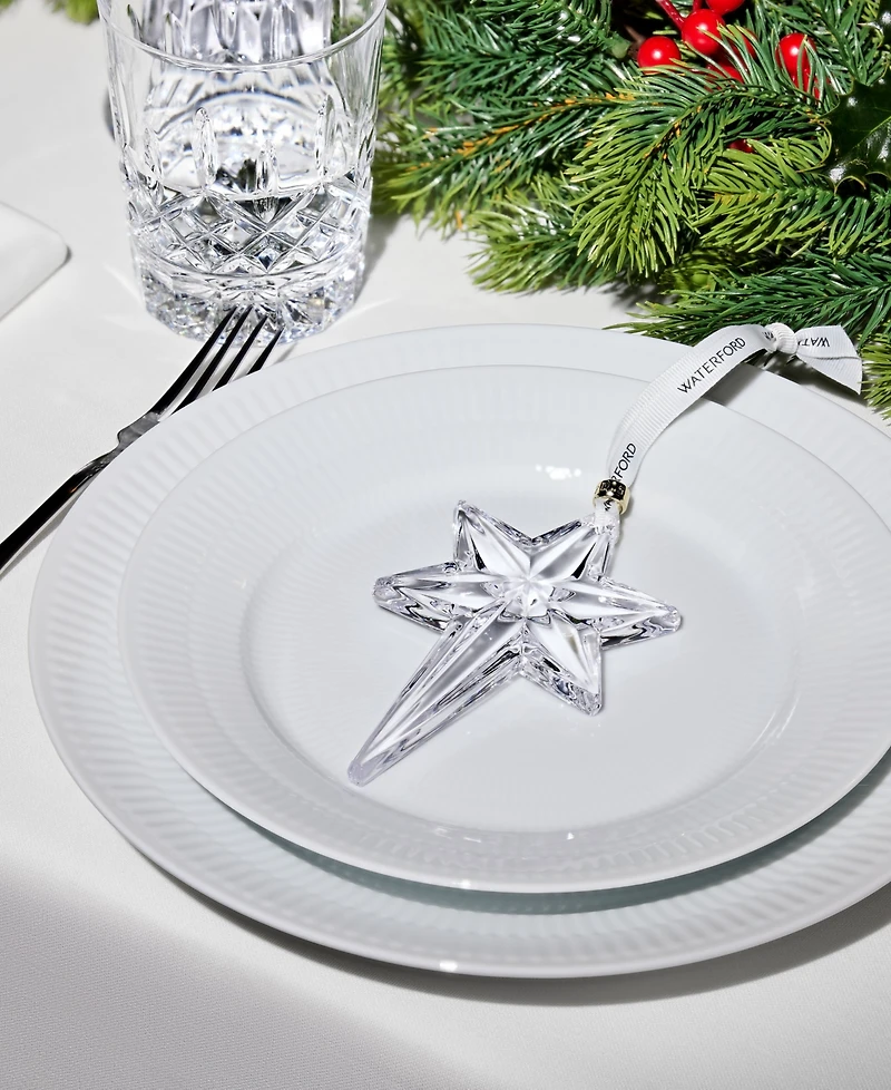 Waterford 2025 Annual Snowstar Ornament