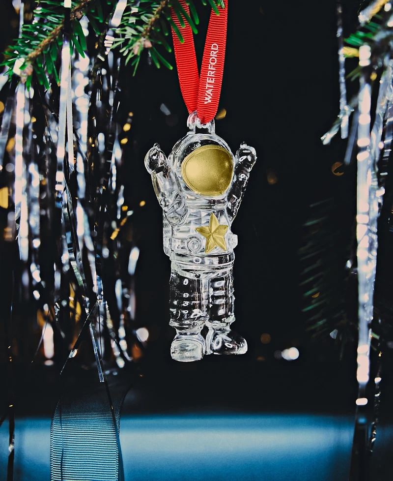 Waterford Elton John Rocket Man Ornament