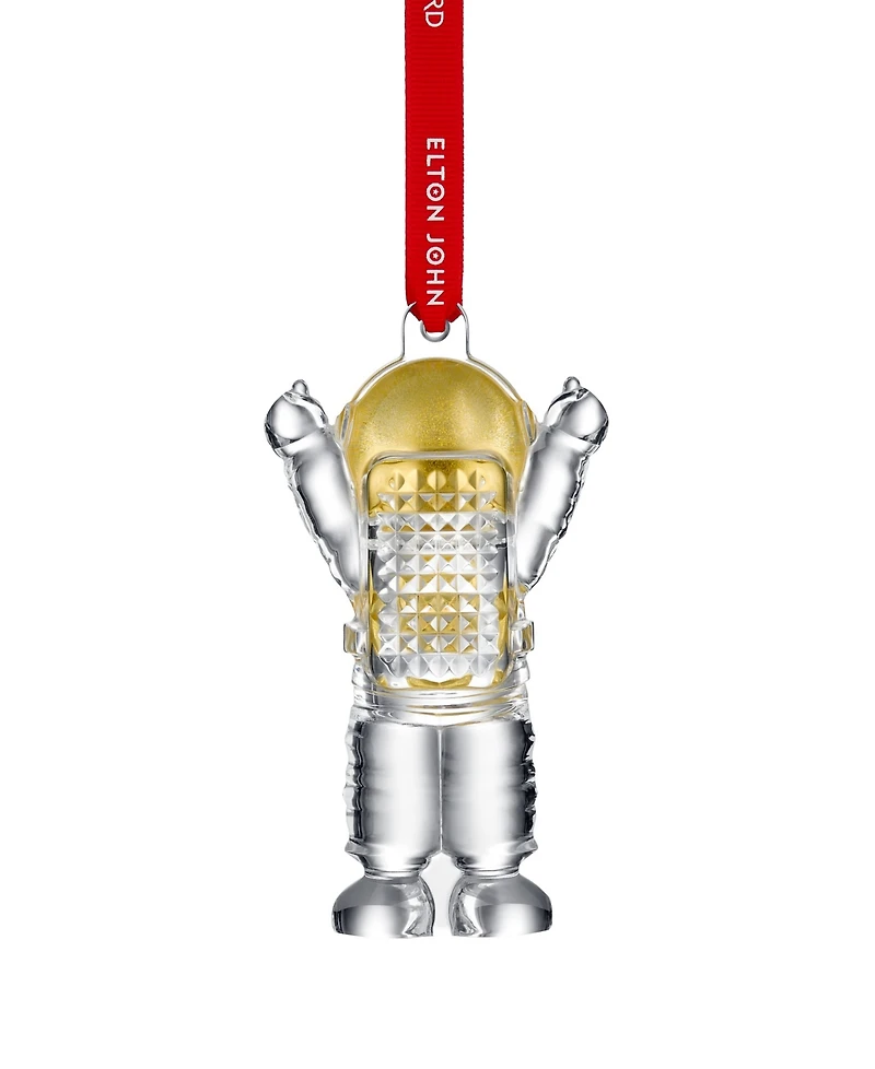 Waterford Elton John Rocket Man Ornament