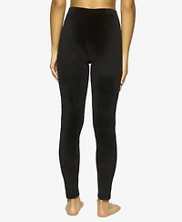 Felina Cozy Super Soft Velour Legging