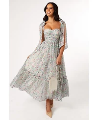 Petal and Pup Women's Floret Midi Dress