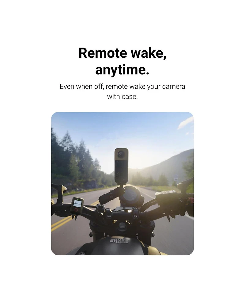 Insta360 Insta360 Gps Smart Remote (New Version)