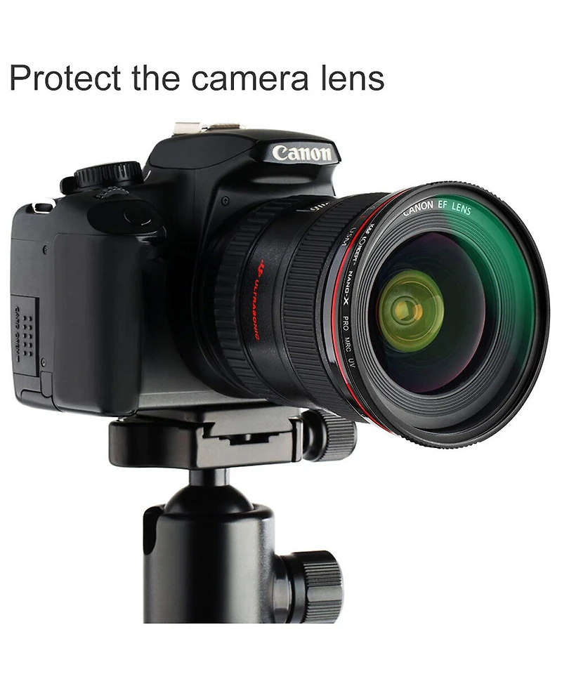 K&F Concept 46mm Nano-x Pro Mcuv Filter