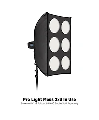 Westcott Pro Light Mods for 2x3' Standard Softbox