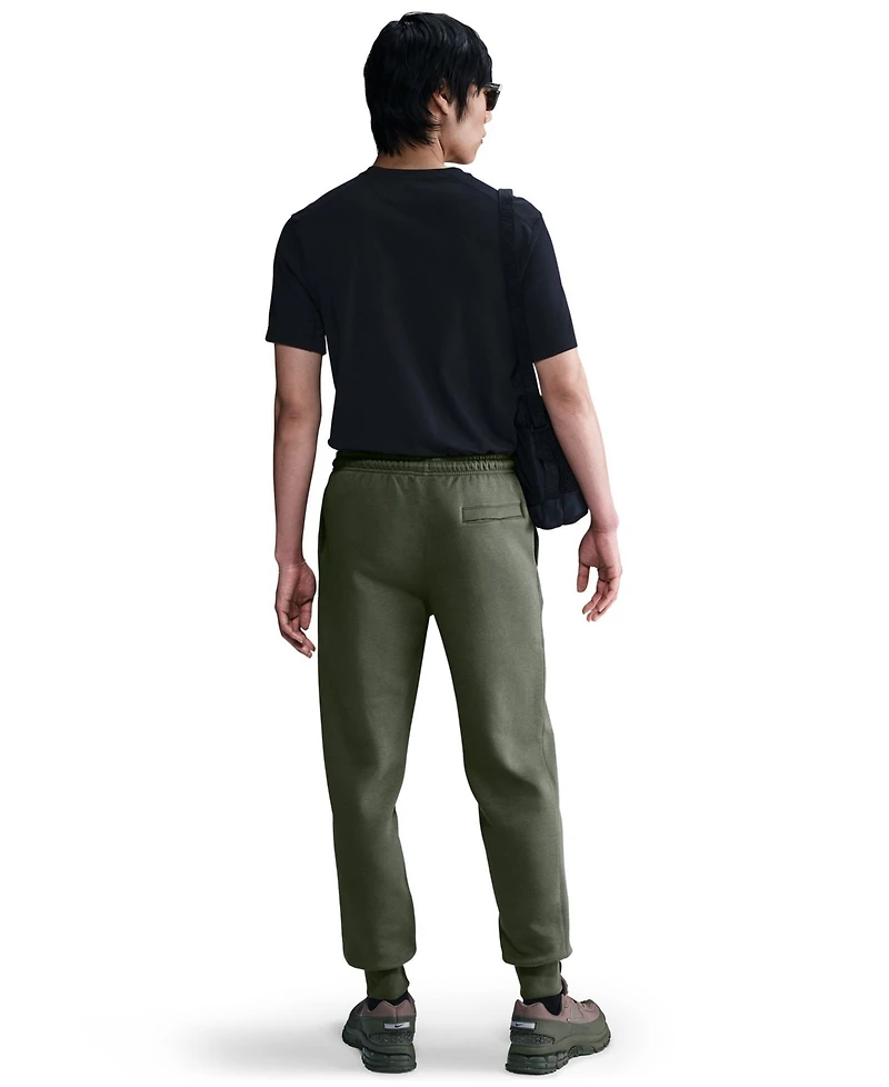 Nike Club Men's Fleece Drawstring Joggers