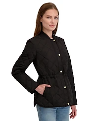 Laundry By Shelli Segal Women's Quilted Coat