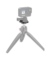 SmallRig Buckle Adapter with Arca Quick Release Plate for GoPro Camera