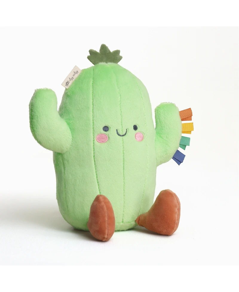 Itzy Ritzy Baby Sweetie Snuggles Cactus