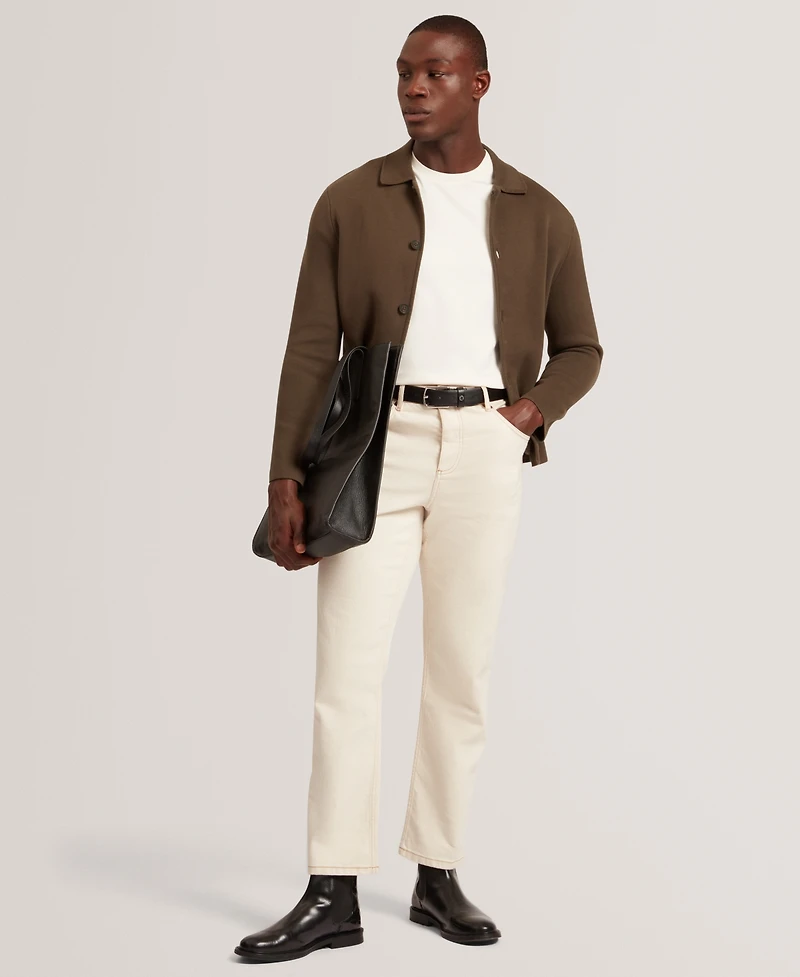 Ted Baker Men's Konrrad Short Sleeve Soft Touch T-Shirt