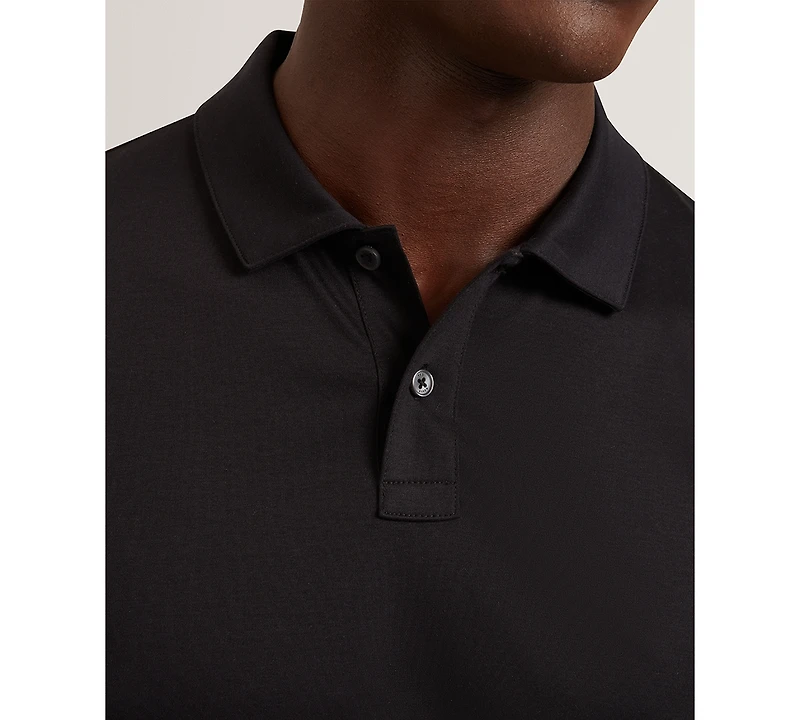 Ted Baker Men's Regular Fit Soft Touch Polo Shirt