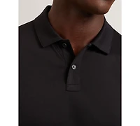 Ted Baker Men's Regular Fit Soft Touch Polo Shirt