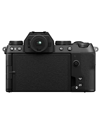 Fujifilm X-S20 Mirrorless Camera with Xf 16-50mm f/2.8-4.8 R Lm Wr Lens, Black