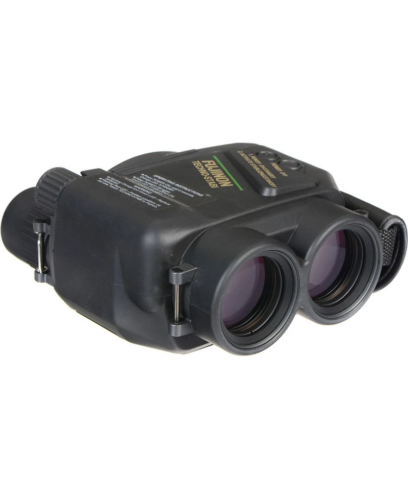Fujinon 14x40 Techno-Stabi Water Proof Roof Prism Image Stabilzed Binocular with 4.0 Degree Angle of View, Black