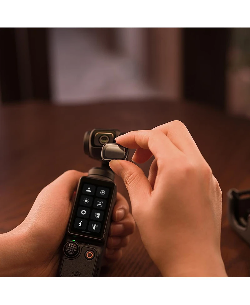 Dji Magnetic Nd Filters Set for Osmo Pocket 3