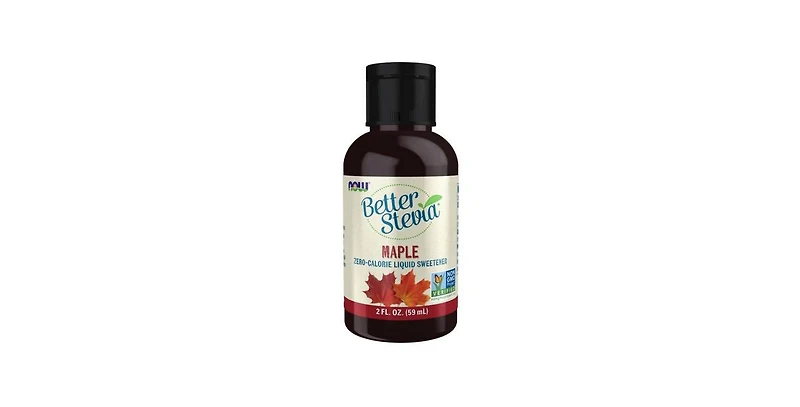 Now Foods Betterstevia Liquid Maple ,2 Oz