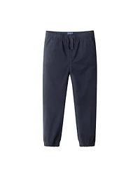 Andy & Evan Toddler/Child Boys Grey Cardigan Twill Pant Set