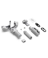 Dji Rs 4 Mini Combo Gimbal Stabilizer + + Turnstile Audio 3-In-1 Multifunctional Wireless Lavalier Microphone