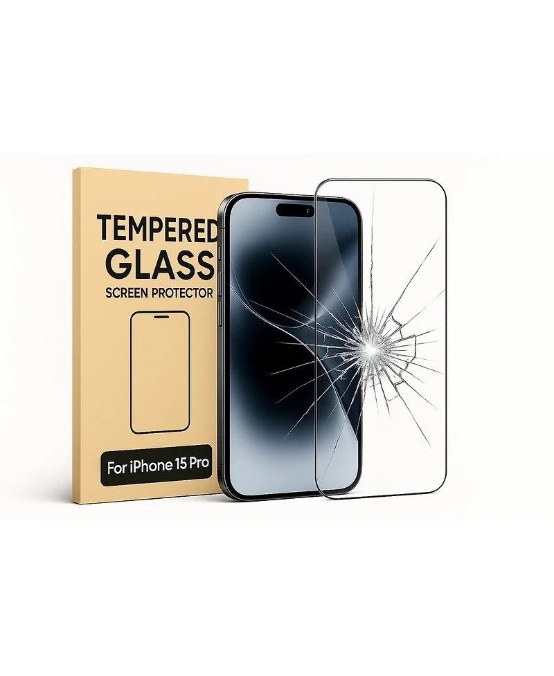 Space King Kong 9D Curved Tempered Glass Screen Protector (Hd)