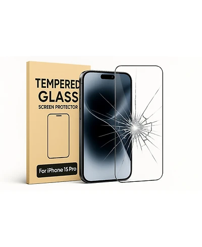 Space King Kong 9D Curved Tempered Glass Screen Protector (Hd)