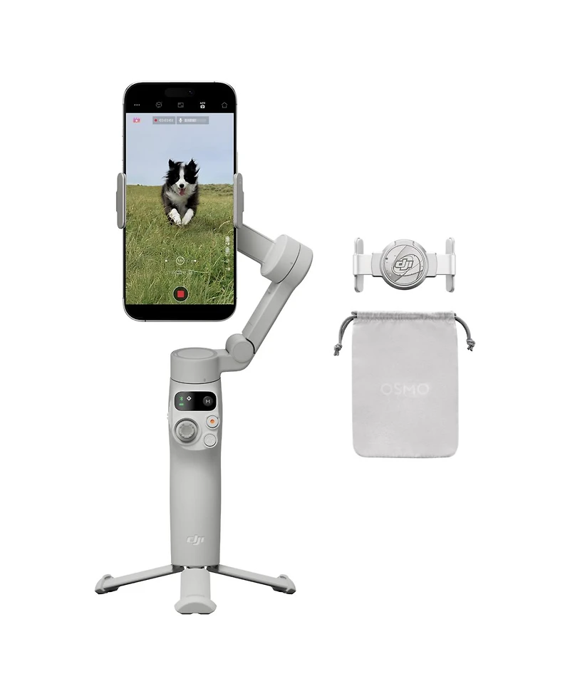 Dji Osmo Mobile 7 Smartphone Gimbal