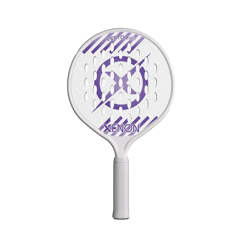Xenon Vector Light Max Spin Max V2 Platform Tennis Paddle