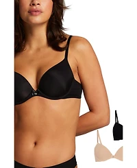 Hunkemoller Women's 2-Pack Padded Underwired Bra