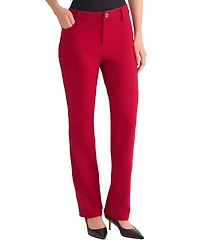 Jones New York Petite Straight Jeans