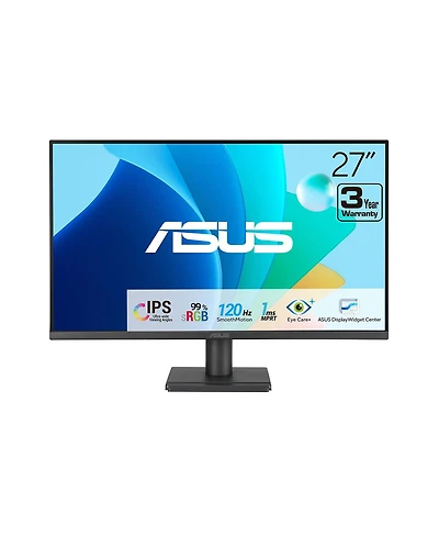 Asus VA279HG 27" 16:9 Full Hd 120Hz Ips Led Gaming Monitor
