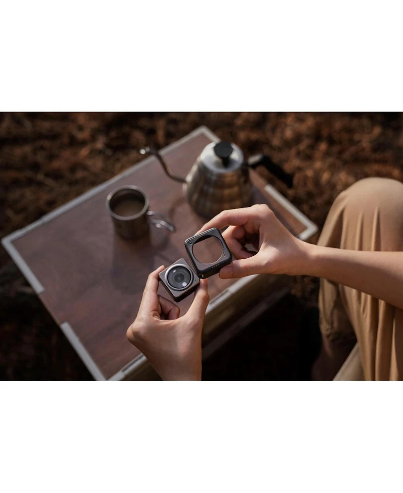 Dji Magnetic Protective Case for Dji Action 2 Camera