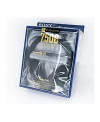 Sony Mdr7506 Folding Professional Closed Ear Headphones