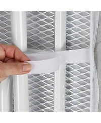 Florida Brands Ironing Board Cover and Pad - 15" x 54" Large Fits All Standard Sizes Heat Reflective Iron