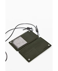 Desigual Women's Detachable mobile phone wallet