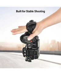 SmallRig Black Mamba Hand Strap