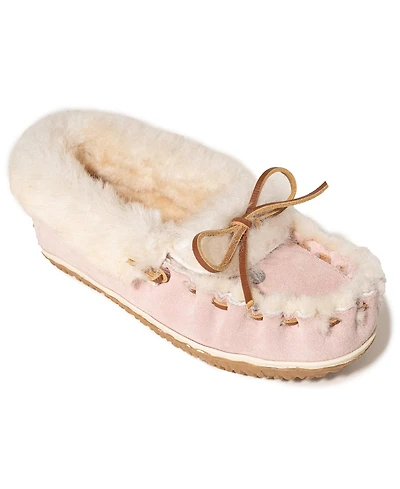 Minnetonka Women's Ultimate Sheepskin Slipper