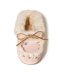 Minnetonka Women's Ultimate Sheepskin Slipper
