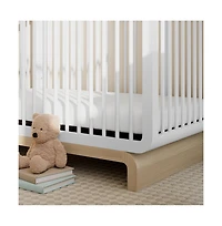 Storkcraft Santorini Deluxe 5-in-1 Convertible Crib